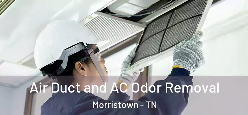  Air Duct and AC Odor Removal Morristown - TN