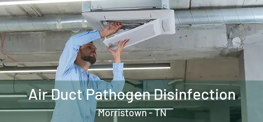  Air Duct Pathogen Disinfection Morristown - TN