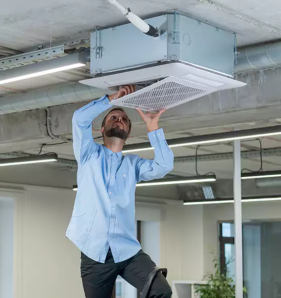 Professional Air Duct Cleaners in Morristown, TN