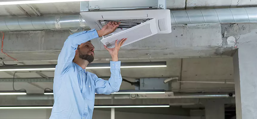 Our Air Duct Dust Cleaning Services in Morristown, TN