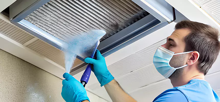 Proactive Dryer Vent & Auxiliary Duct Pollen Cleanup in Morristown, TN