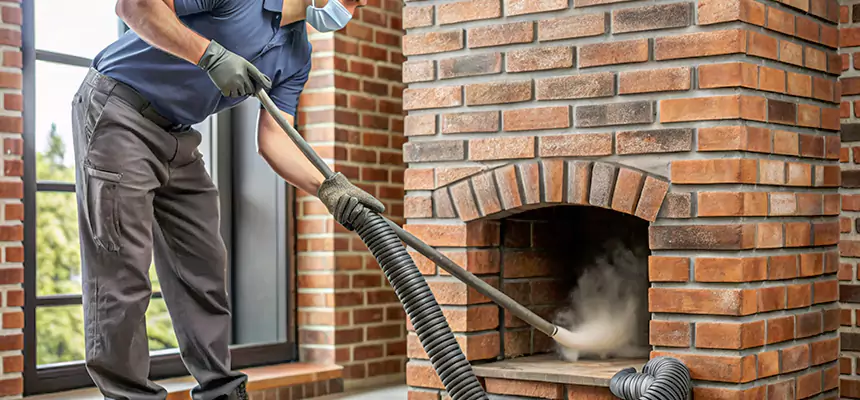 Our Chimney Sweep Services in Morristown, TN