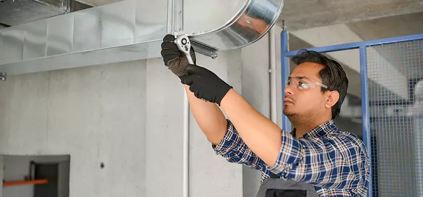 Our Clogged Air Duct Repair Services in Morristown, TN