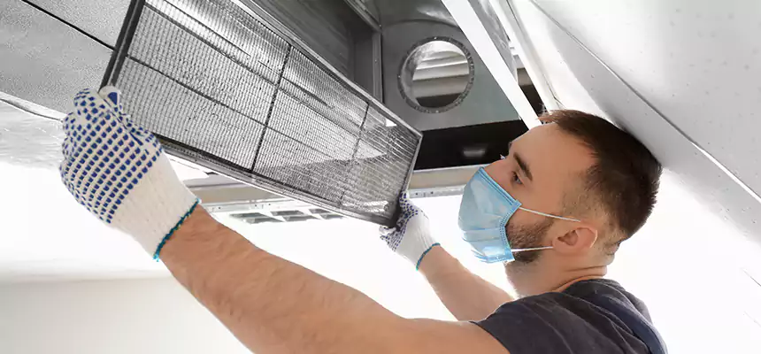 Our Dryer Vent Cleaning Services in Morristown, TN