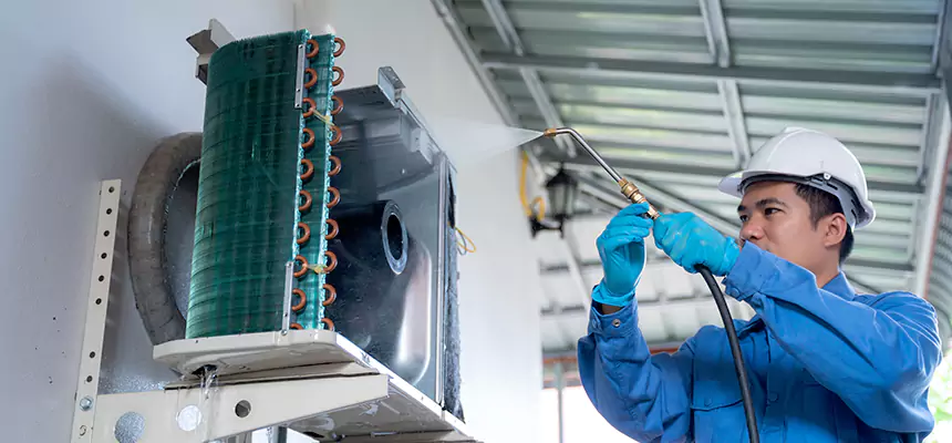 Our Energy-Efficient HVAC Cleaning Services in Morristown, TN