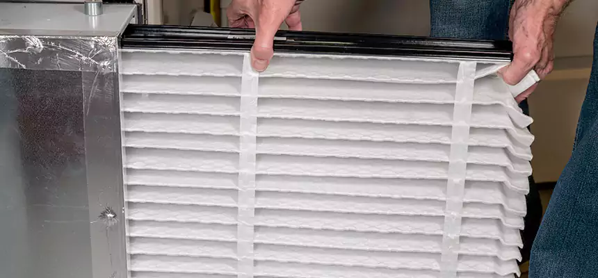 Transparent HEPA Filter Installation Cost & Inspection in Morristown