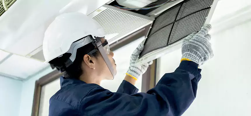 Our Mold & Mildew Removal from Air Ducts Services in Morristown, TN