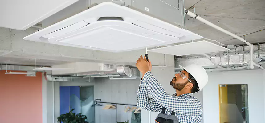 Moisture Control & Condensation Fixes in Duct Systems in Morristown, TN