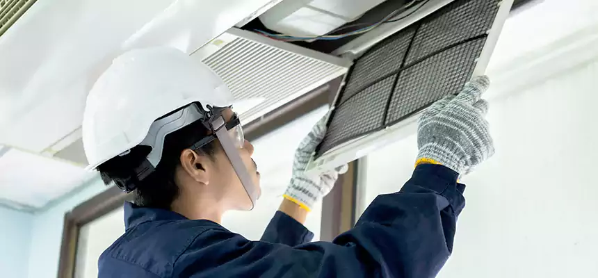 Our Residential Air Vent Cleaning Services in Morristown, TN