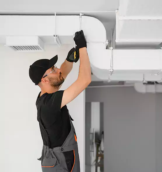Professional Air Duct And Dryer Vent Cleaning in Morristown, TN