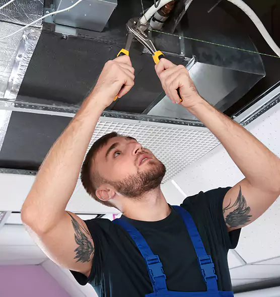 About Air Duct Repair Services in Morristown, TN