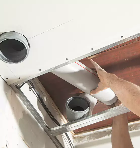 Professional Air Duct Replacement in Morristown, TN