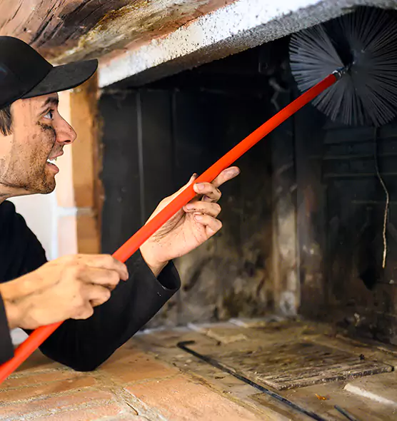 About Expert Chimney Cleaning in Morristown, TN