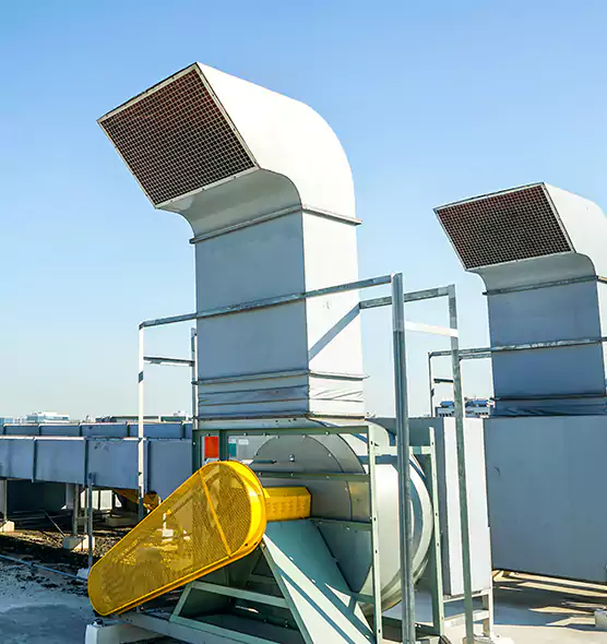 Advanced Commercial HVAC Duct Cleaning in Morristown, TN