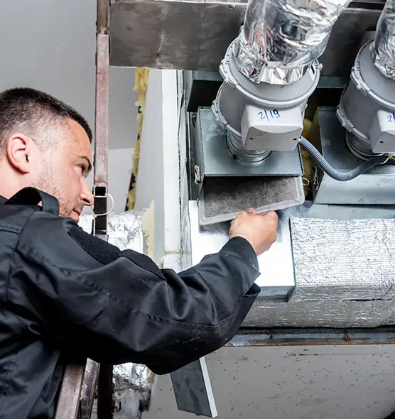 Professional Furnace Vent Cleaning in Morristown, TN