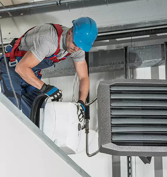 About HVAC Mold Remediation Service in Morristown, TN