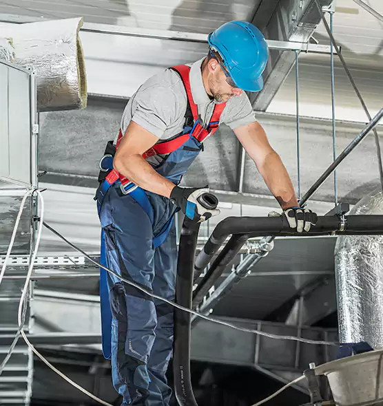 Industrial Duct Cleaning in Morristown