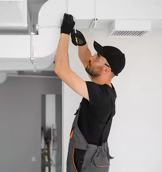 Advanced Office Ductwork Cleaning Services in Morristown, TN