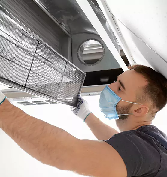 About Remove Smoke Smell From Air Duct in Morristown, TN