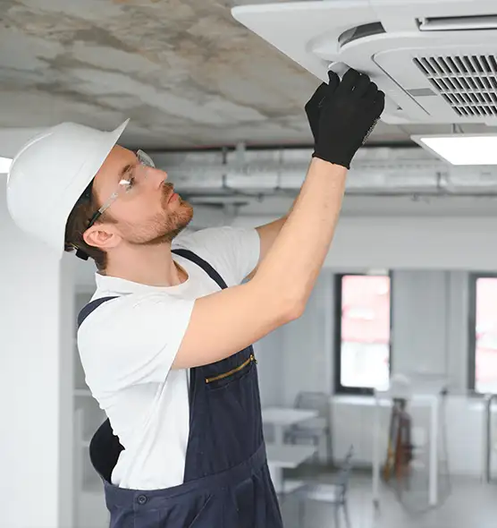 About Spring Air Duct Cleaning in Morristown, TN