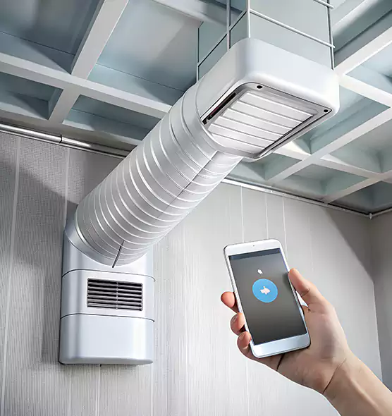 About Wi-Fi Connected Air Ducts in Air Duct Cleaning & Repairs Morristown in Indiana